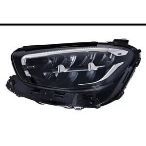 Headlight Hella 014215351 12V LED Headlight Assembly Left New Mercedes Benz